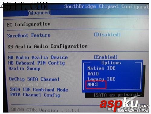 借助AMD RAIDXpert WINDOWS下開啟NCQ AMD,NCQ