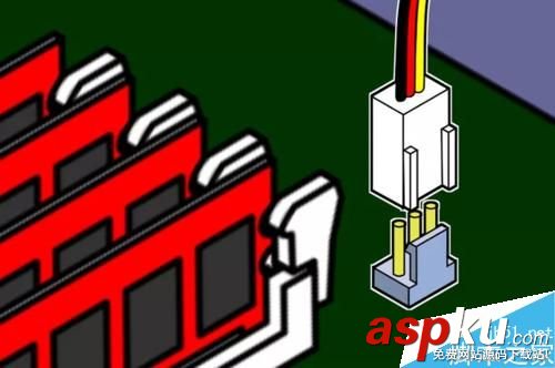 AMD CPU及散熱器安裝方法圖文教程 AMD,CPU,散熱器