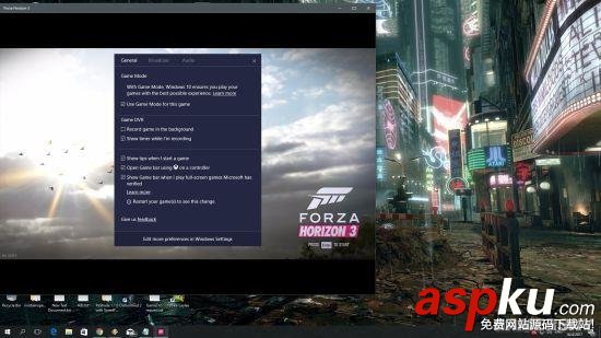 6款運(yùn)行CPU占比較高的游戲?qū)in10創(chuàng)意者更新游戲模式測(cè)試 Win10,創(chuàng)意者,游戲模式
