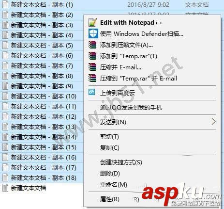 怎么解決Win10系統右鍵沒有“打開/打印/編輯”選項的問題 如何編輯右鍵菜單,win7如何編輯右鍵菜單