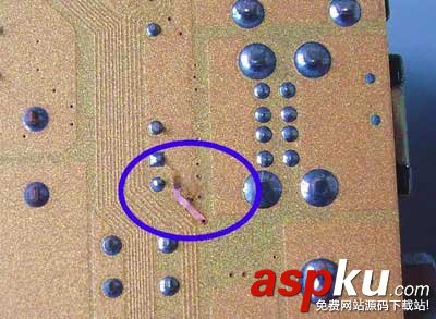 硬盤盒也能帶來災難?修復主板燒毀的USB線路 硬盤盒,主板