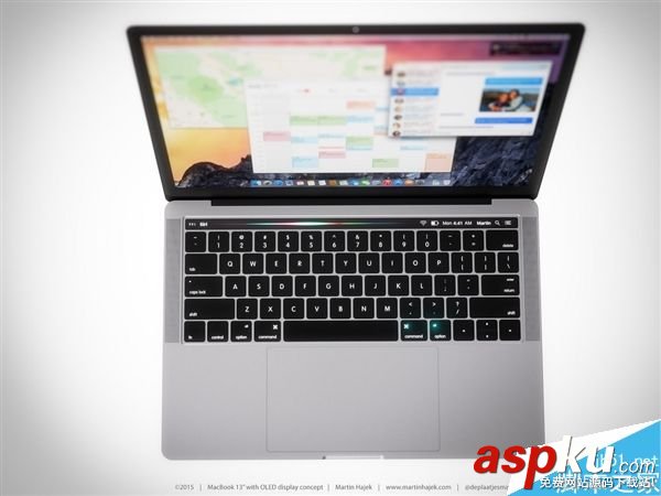 新一代MacBook Pro處理器曝光:或使用Kaby Lake處理器 MacBookPro,處理器