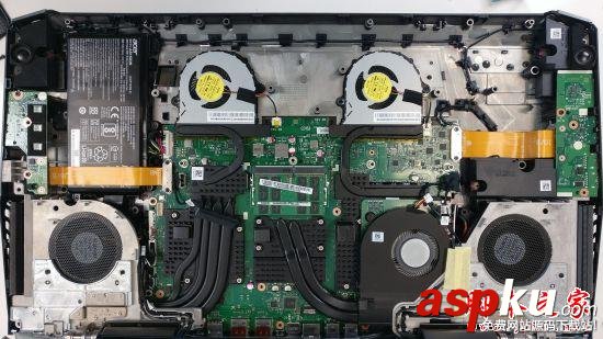 Acer宏碁21寸雙1080顯卡筆記本性能拆解圖文評測 Acer,宏碁,筆記本拆解,1080顯卡