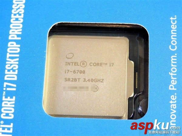 Skylake i7/i5包裝實物完全曝光!14nm撲面而來 i7,i5,skylake