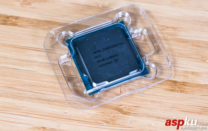 Intel新一代旗艦芯片 英特爾酷睿i7-7700K開箱圖賞 英特爾酷睿i7-7700K開箱,英特爾i7-7700K開箱