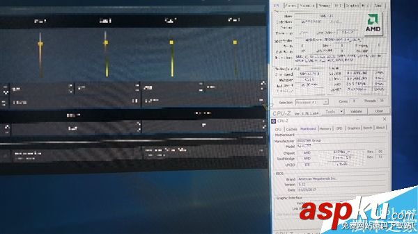 AMD Ryzen處理器官方的超頻軟件曝光:性能全部解鎖 AMD,Ryzen處理器