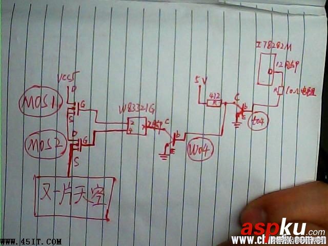 MS-7244自動(dòng)上電故障一例 MS-7244,自動(dòng)上電故障
