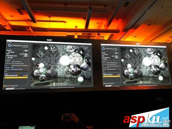 銳龍,AMD,Ryzen,intel對比,i7,英特爾,Ryzen性能評測