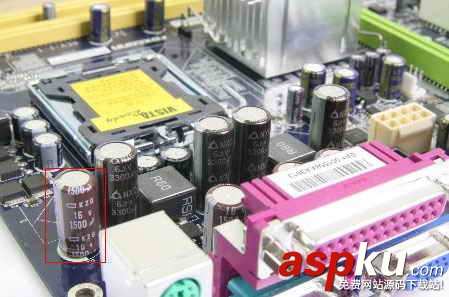 教你識別主板供電電路 主板,供電電路
