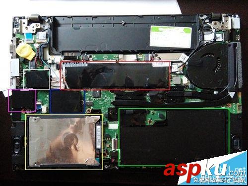聯想thinkpad t450筆記本怎么拆機? 聯想,thinkpad,筆記本