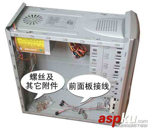 圖解主板安裝 主板安裝