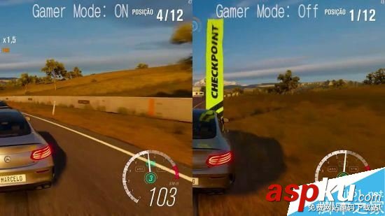 Win10游戲模式幀數對比實測視頻:游戲提升非常微弱 Win10,游戲,幀數