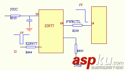 主板上電原理與維修--上電部分 主板,上電