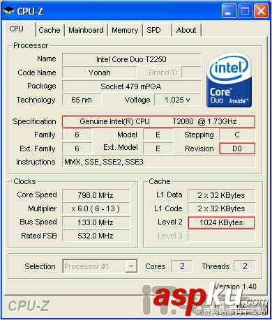 分析Ptium Dual-Core跟Core Duo區(qū)別