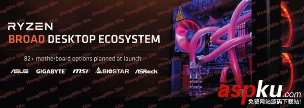 AMD,Ryzen,處理器,性?xún)r(jià)比,銳龍7,Intel,ryzen處理器評(píng)測(cè)
