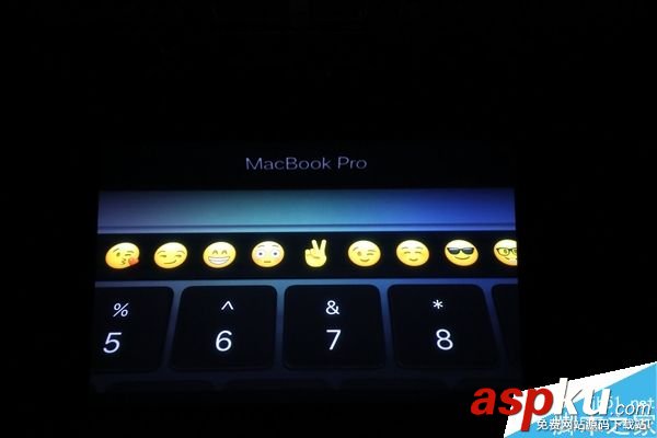 蘋果全新MacBook Pro筆記本亮相:OLED觸摸條大亮! 蘋果,MacBookPro,筆記本