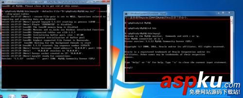 win7下mysql服務器忘記密碼的解決方法 win7,mysql,服務器,忘記密碼