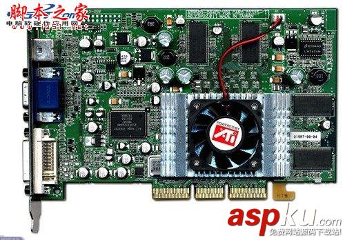Radeon顯卡發展史回顧 輝煌紅色風暴! Radeon,顯卡,Radeon發展史