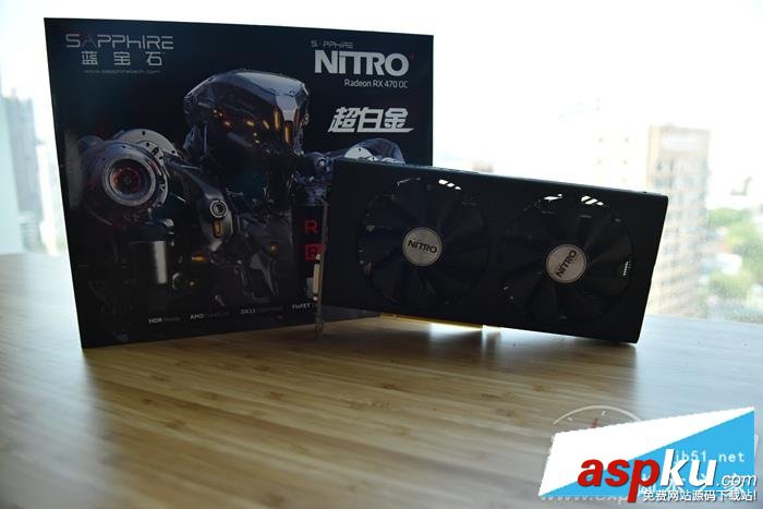 藍(lán)寶石RX 470超白金顯卡圖賞+拆解圖 藍(lán)寶石,RX470,拆解,NITRO,北極星