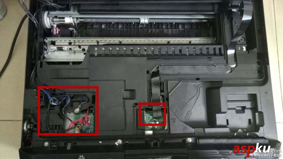 兄弟MFCJ5910DW打印機無法黃色墨盒怎么更換傳感器? 兄弟,打印機,墨盒