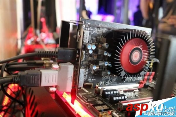 AMD RX470和RX460顯卡上市時間、游戲跑分全曝光 RX470,RX460