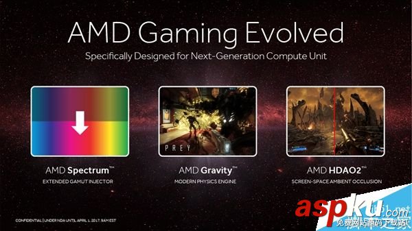 Vega到底性能幾何?AMD新旗艦卡Vega官方PPT偷跑 Vega,AMD,PPT
