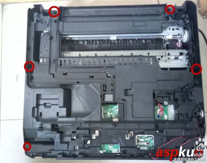 兄弟MFCJ5910DW打印機無法黃色墨盒怎么更換傳感器? 兄弟,打印機,墨盒