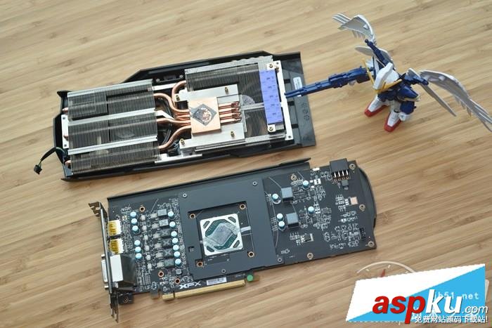 非公版訊景XFX RX 480黑狼進(jìn)化版性能+拆解圖 非公版,訊景,XFX,RX480
