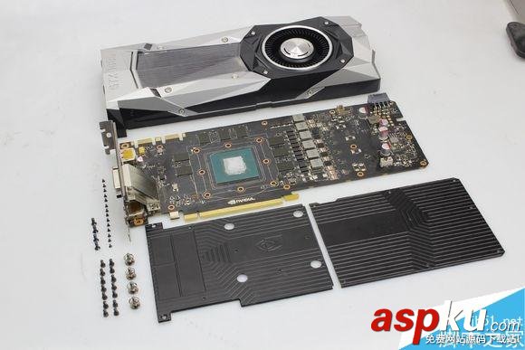 GTX1080做工怎么樣?NVIDIA GTX 1080全球首次拆解 GTX1080,NVIDIA,GTX