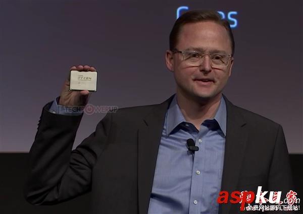 秒殺酷睿i9?AMD發布Ryzen ThreadRipper高端桌面CPU 酷睿i9,AMD,Ryzen,ThreadRipper,ryzen桌面CPU