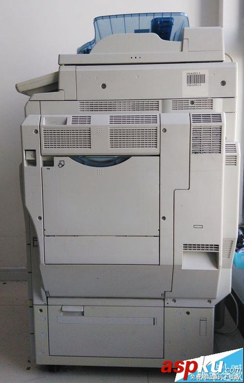 RICOH理光MP5000復印機該怎么使用? RICOH,理光MP5000,復印機