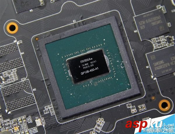 銘瑄高頻版GTX 1060 6GB內外設計圖賞:三風扇+信仰燈 GTX1060,銘瑄高頻