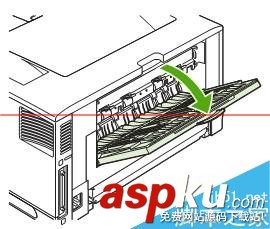 HP5200打印機(jī)頂蓋內(nèi)卡紙報(bào)錯(cuò)13.20.00的解決辦法 13.20.00頂蓋內(nèi)卡紙,hp5200卡紙13.20.00,hp5200頂蓋內(nèi)卡紙