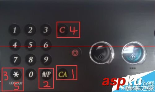 復印機卡紙出現h5-01代碼怎么清除? 復印機卡紙怎么處理,復印機卡紙,復印機卡紙怎么取出,理光復印