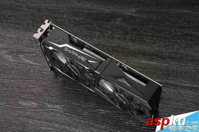 藍(lán)寶石的非公版RX470與460真卡拆解:低端卡也這么飚 RX470