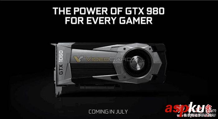 NVIDIA GeForce GTX 1060規(guī)格性能如何?GTX 1060對(duì)比RX 480哪個(gè)好? NVIDIA,GeForce,GTX1060,RX480,gtx1060規(guī)格,VR顯卡