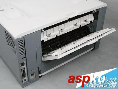 HP5200L打印機無法打印提示"標準頂部紙槽已滿"怎么辦? 標準頂部紙槽已滿,頂部紙槽已滿,打印機無法打印