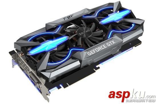 索泰,非公版,GTX1080Ti,顯卡評(píng)測(cè)