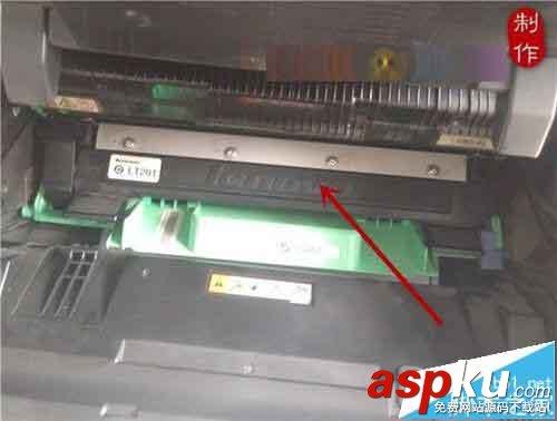 打印機怎么將墨盒取出來加粉? 打印機,墨盒
