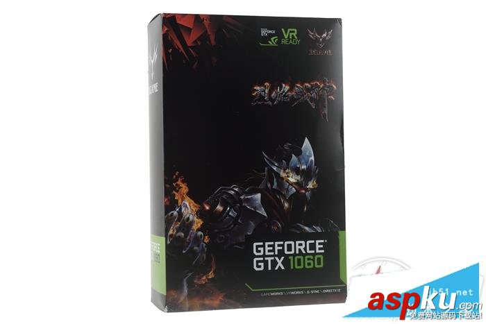 七彩虹GTX 1060烈焰戰(zhàn)神X TOP性能規(guī)格和拆解圖 七彩虹,NVIDIA,GTX1060,非公版,烈焰戰(zhàn)神X