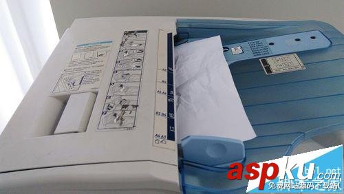 RICOH理光MP5000復印機卡紙該怎么辦? RICOH,理光MP5000,復印機