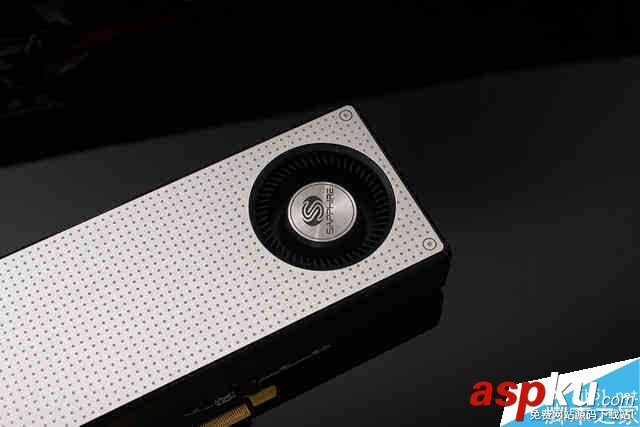 藍(lán)寶石的非公版RX470與460真卡拆解:低端卡也這么飚 RX470