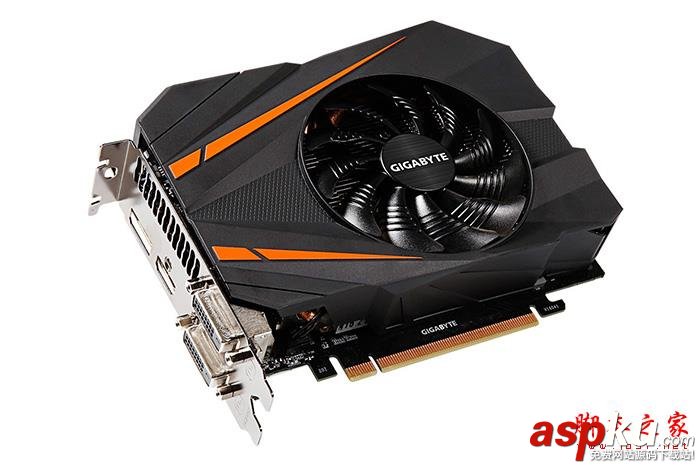 技嘉GTX 1070 Mini ITX OC顯卡規格參數介紹 技嘉,GTX1070,OC顯卡,ITX機箱