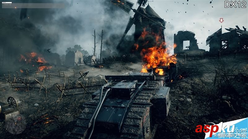 PC平臺游戲的優化如何?年度最佳FPS《戰地1》顯卡測試 PC,游戲,顯卡