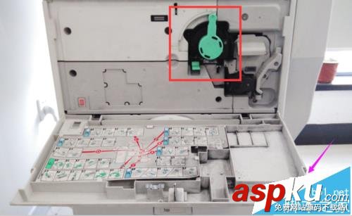 RICOH理光MP5000復印機該怎么使用? RICOH,理光MP5000,復印機
