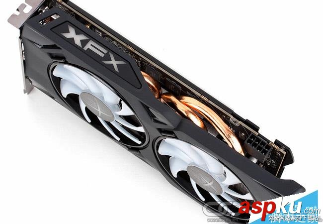 訊景XFX RX 480 4G深紅版顯卡評測及拆解 訊景,拆解,XFX,RX480,rx480深紅