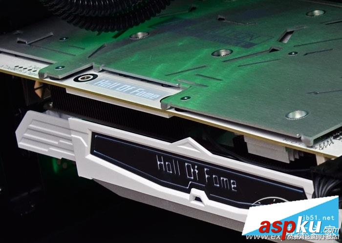 影馳GTX 1060 HOF名人堂顯卡性能評測+拆解圖 影馳,GTX1060,HOF,名人堂,拆解,非公版