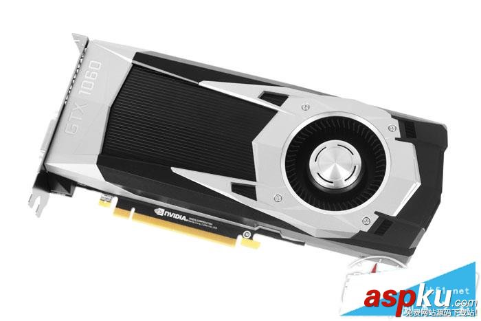 NVIDIA GTX 1060 Founders Edition開箱評測 Pascal架構,NVIDIA,GTX1060,Founders