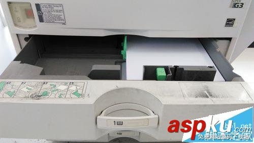 RICOH理光MP5000復印機卡紙該怎么辦? RICOH,理光MP5000,復印機