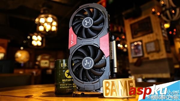 七彩虹iGame 1050/1050 Ti顯卡圖賞:中端顯卡利器 七彩虹,顯卡